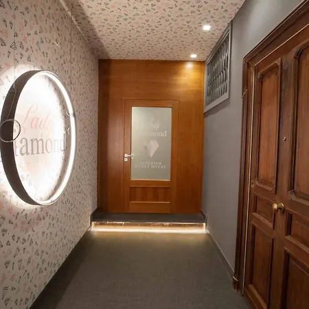 Lady Diamond By Dimorra Neapel