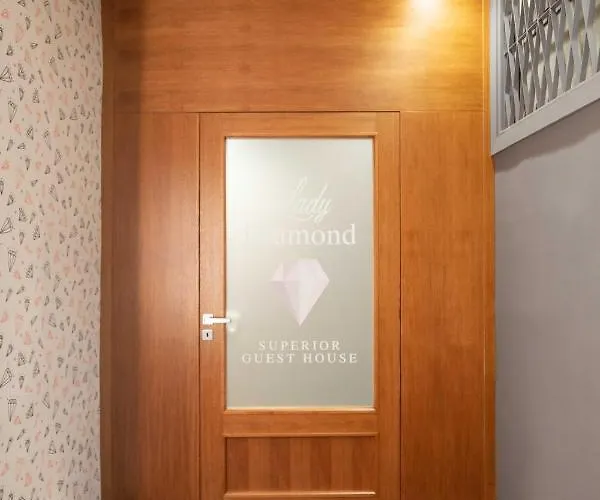 Pensionat Lady Diamond By Dimorra *