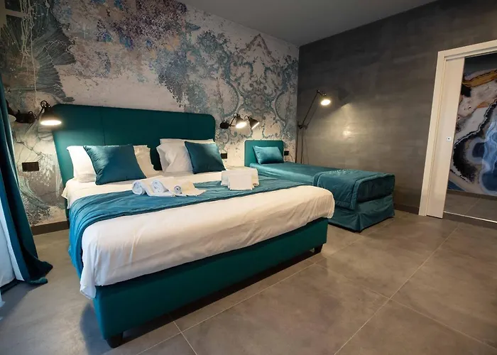 Pensionat Lady Diamond By Dimorra Neapel