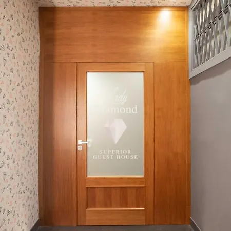 Gasthof Lady Diamond By Dimorra *