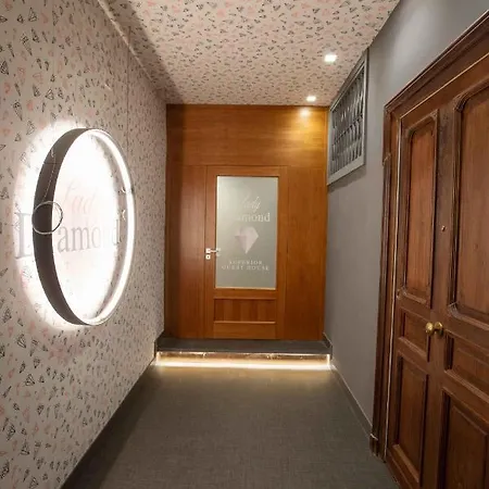 Lady Diamond By Dimorra Gasthof