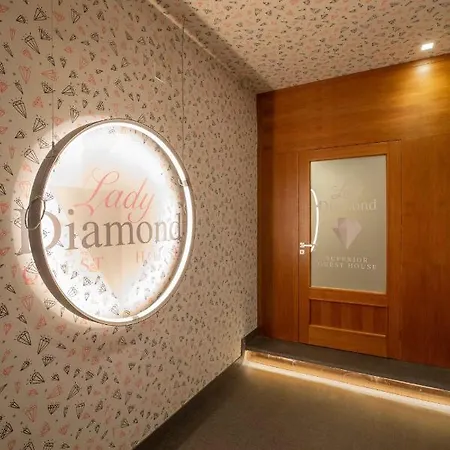 Lady Diamond By Dimorra Pensjonat *