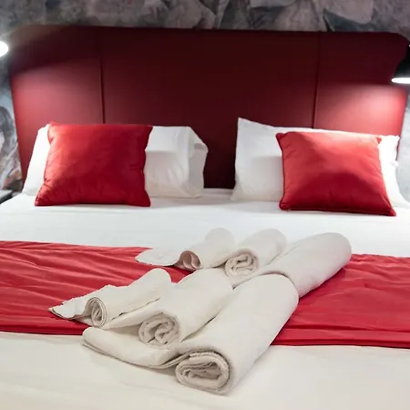 Pensjonat Lady Diamond By Dimorra Neapol