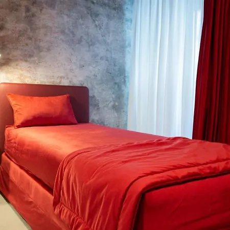 Pensjonat Lady Diamond By Dimorra Neapol