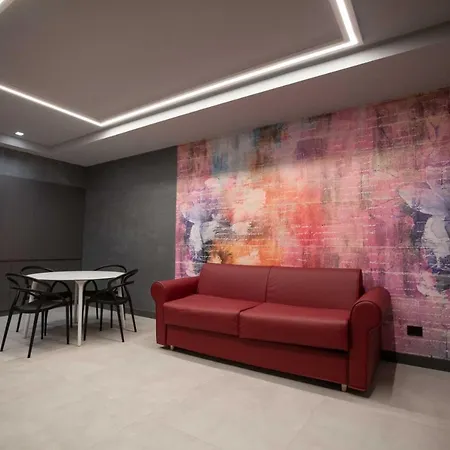 Lady Diamond By Dimorra Maison d'hôtes Naples