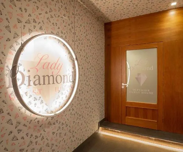 Lady Diamond By Dimorra Πανσιόν *